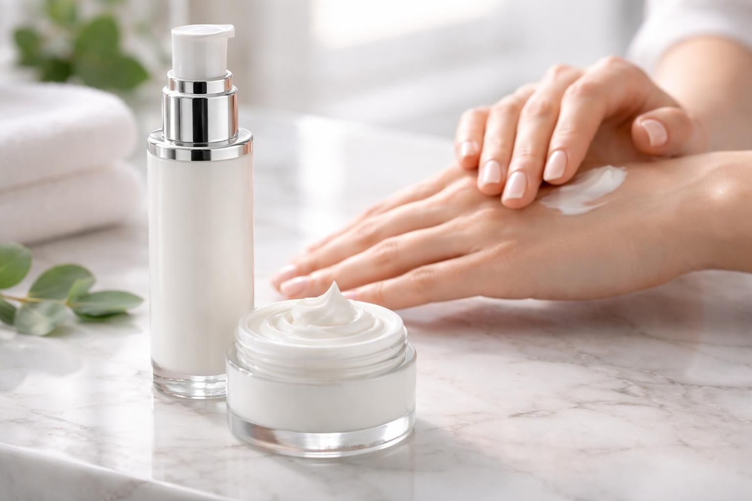 découvrez notre guide d'utilisation efficace de la meilleure crème pour la dermatoporose, conçu pour renforcer et protéger votre peau fragile au quotidien.
