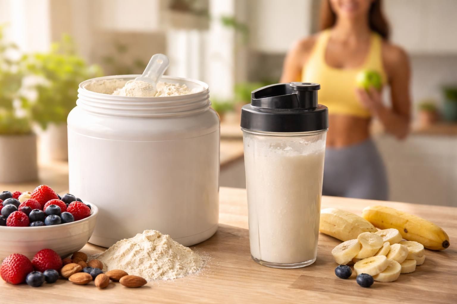 découvrez comment choisir la meilleure whey pour maigrir efficacement grâce à notre guide complet sur les protéines adaptées à la perte de poids.