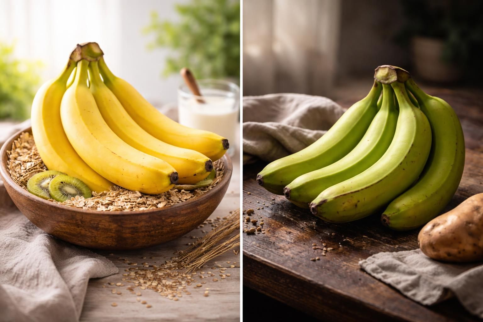 découvrez si les bananes agissent comme un laxatif naturel ou si elles peuvent provoquer de la constipation, en explorant leurs effets sur la digestion et la santé intestinale.