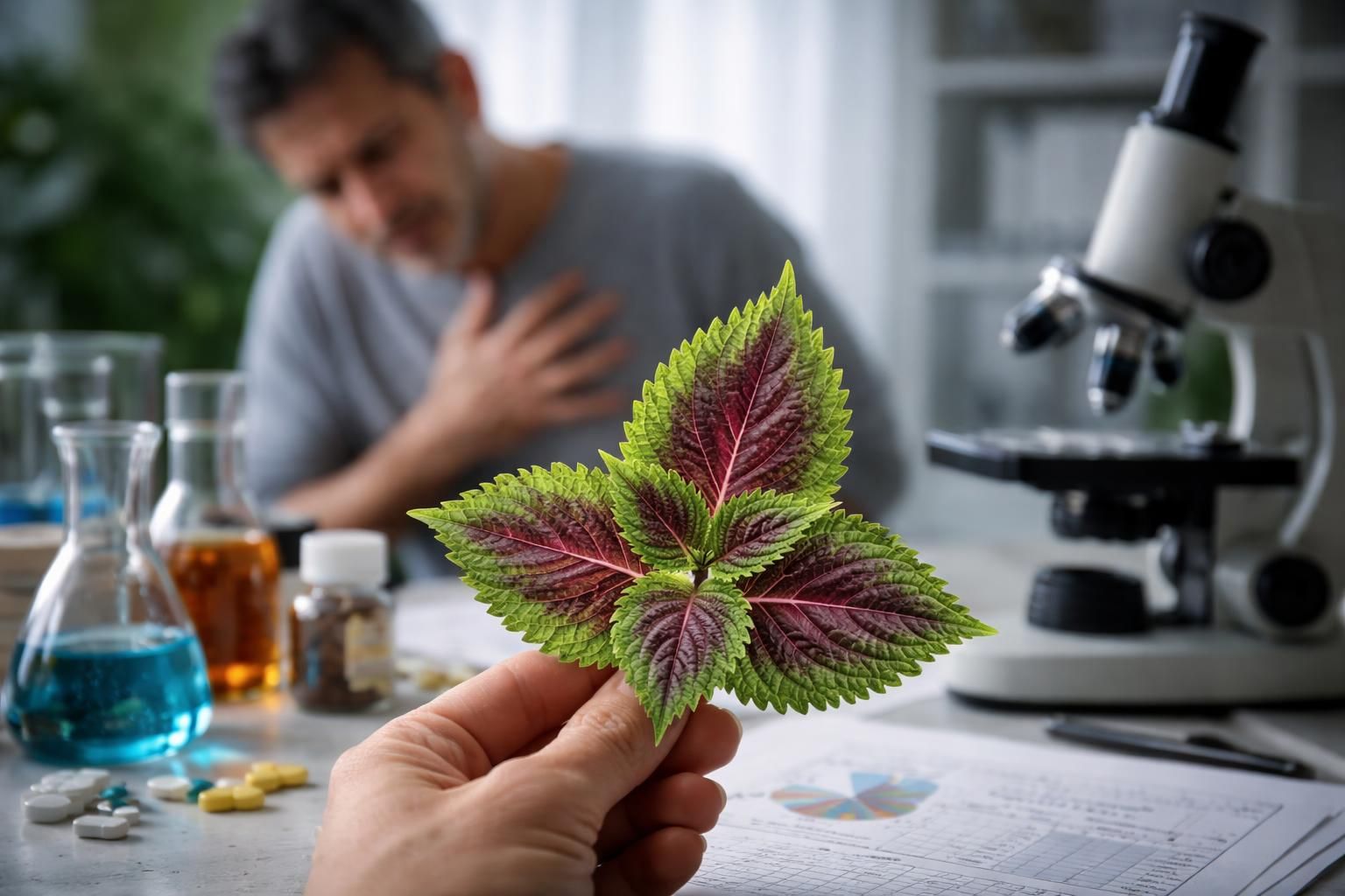 découvrez les dangers potentiels du coleus forskohlii à travers des témoignages et des études approfondies pour mieux comprendre ses effets sur la santé.