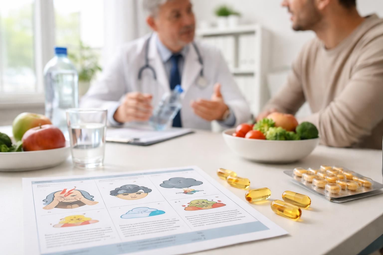 découvrez les effets secondaires potentiels des capsules elteans et apprenez comment les prévenir pour une utilisation optimale et sécurisée.