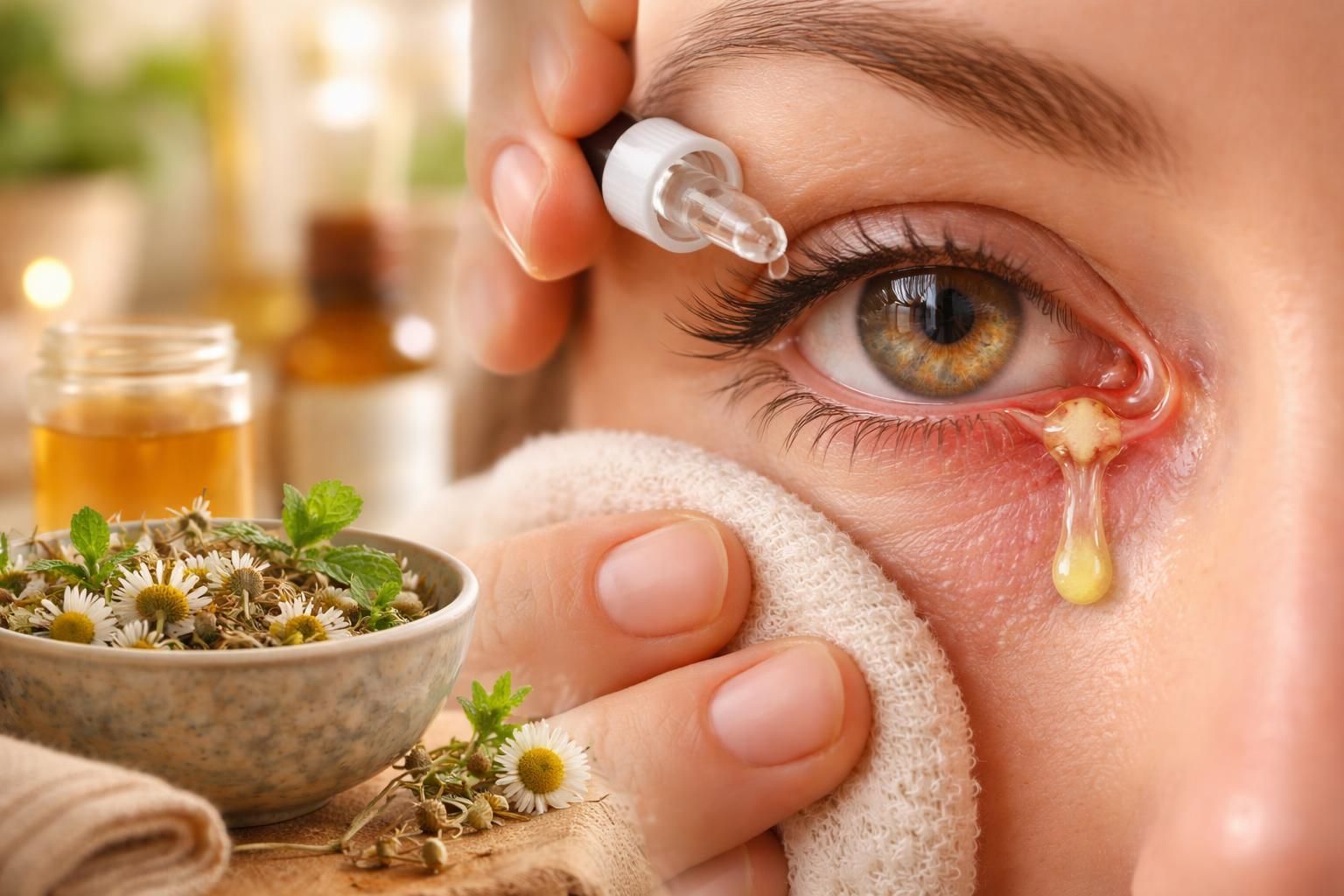 découvrez les causes du canal lacrymal bouché et les remèdes de grand-mère efficaces pour un soulagement rapide et naturel. astuces simples à adopter dès maintenant !