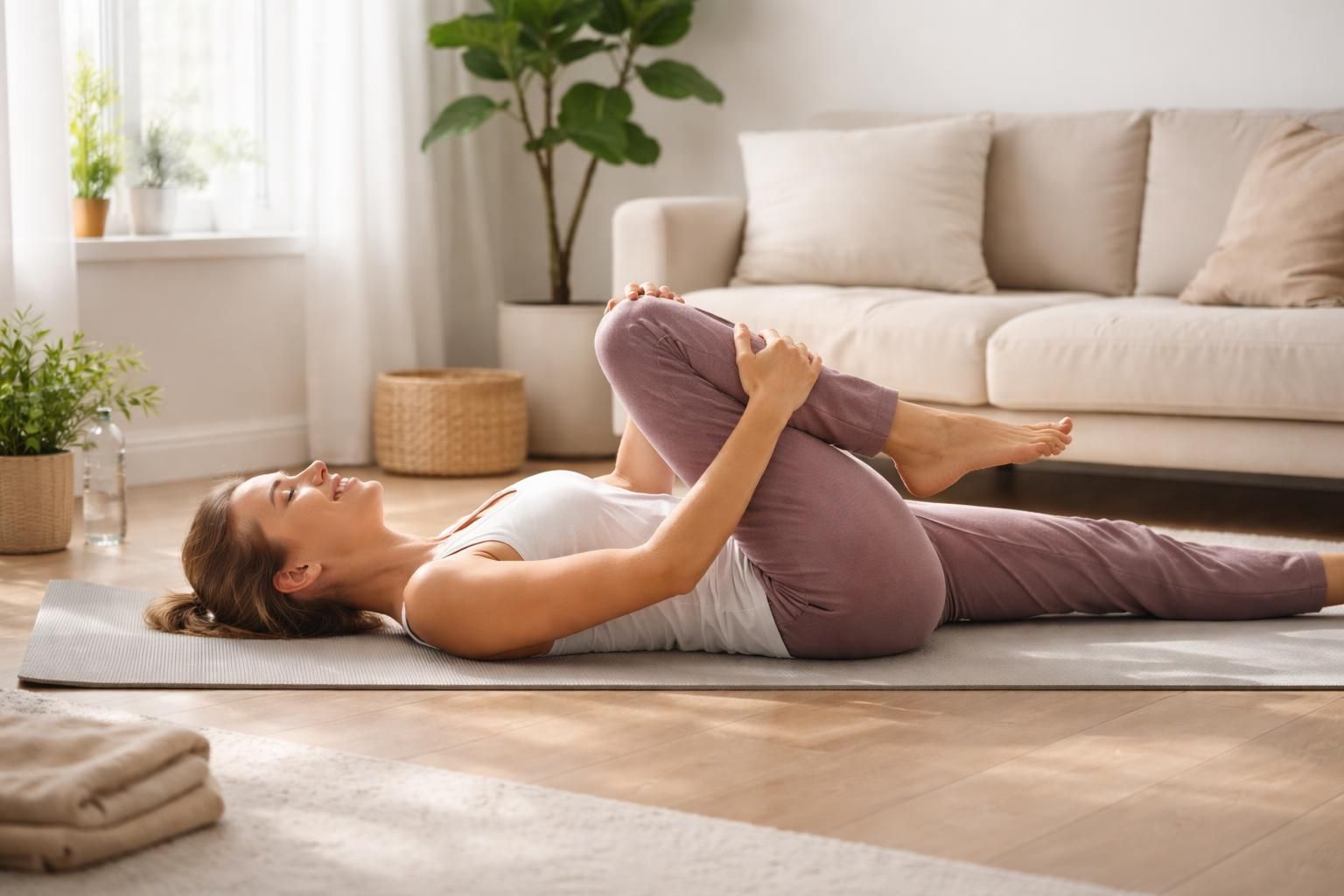 découvrez comment soulager rapidement une sciatique en seulement 60 secondes, sans recours aux médicaments, grâce à des méthodes simples et efficaces.