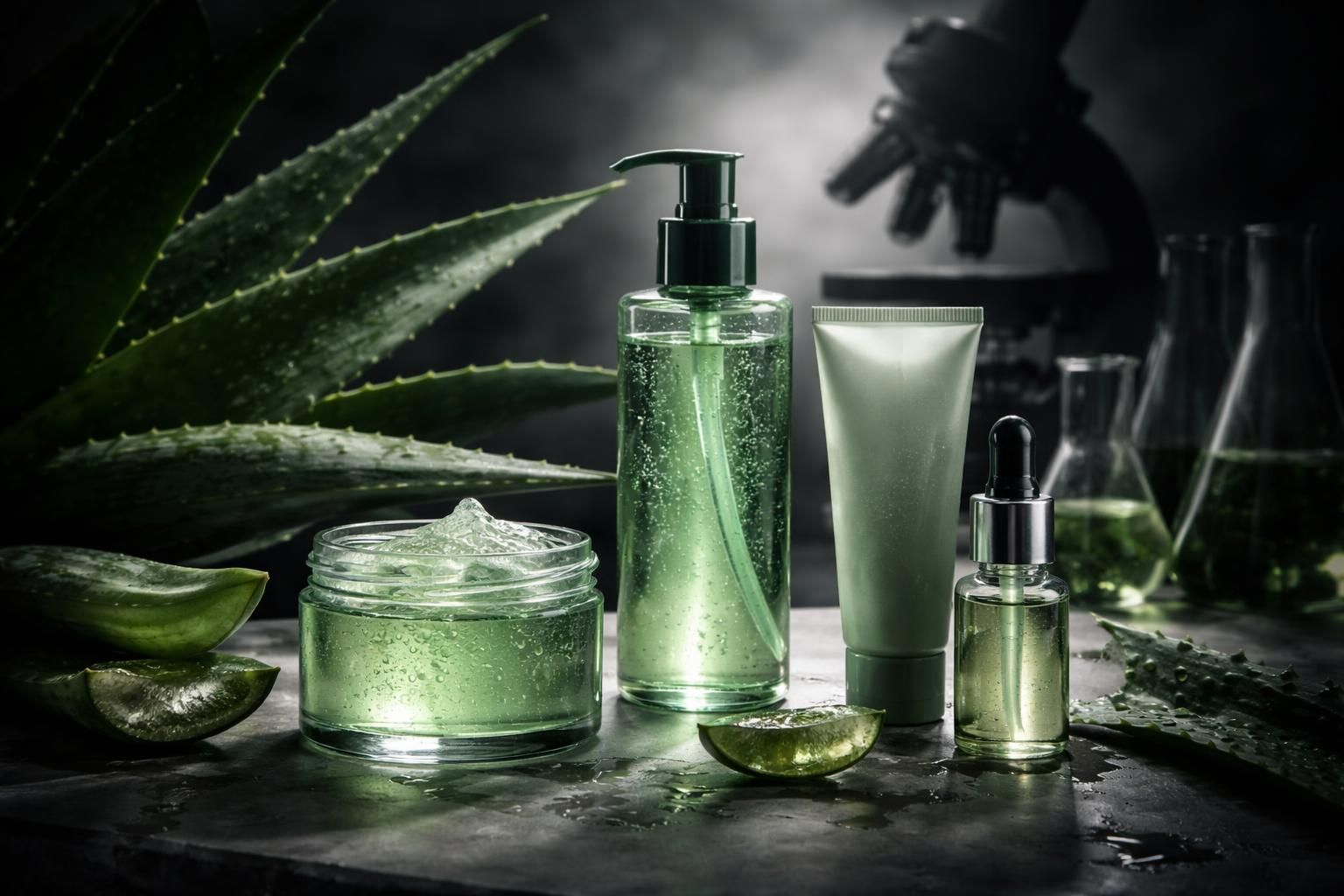 découvrez les vérités cachées sur les risques cancérigènes potentiels de l'aloe vera dans vos produits de beauté et comment vous protéger efficacement.
