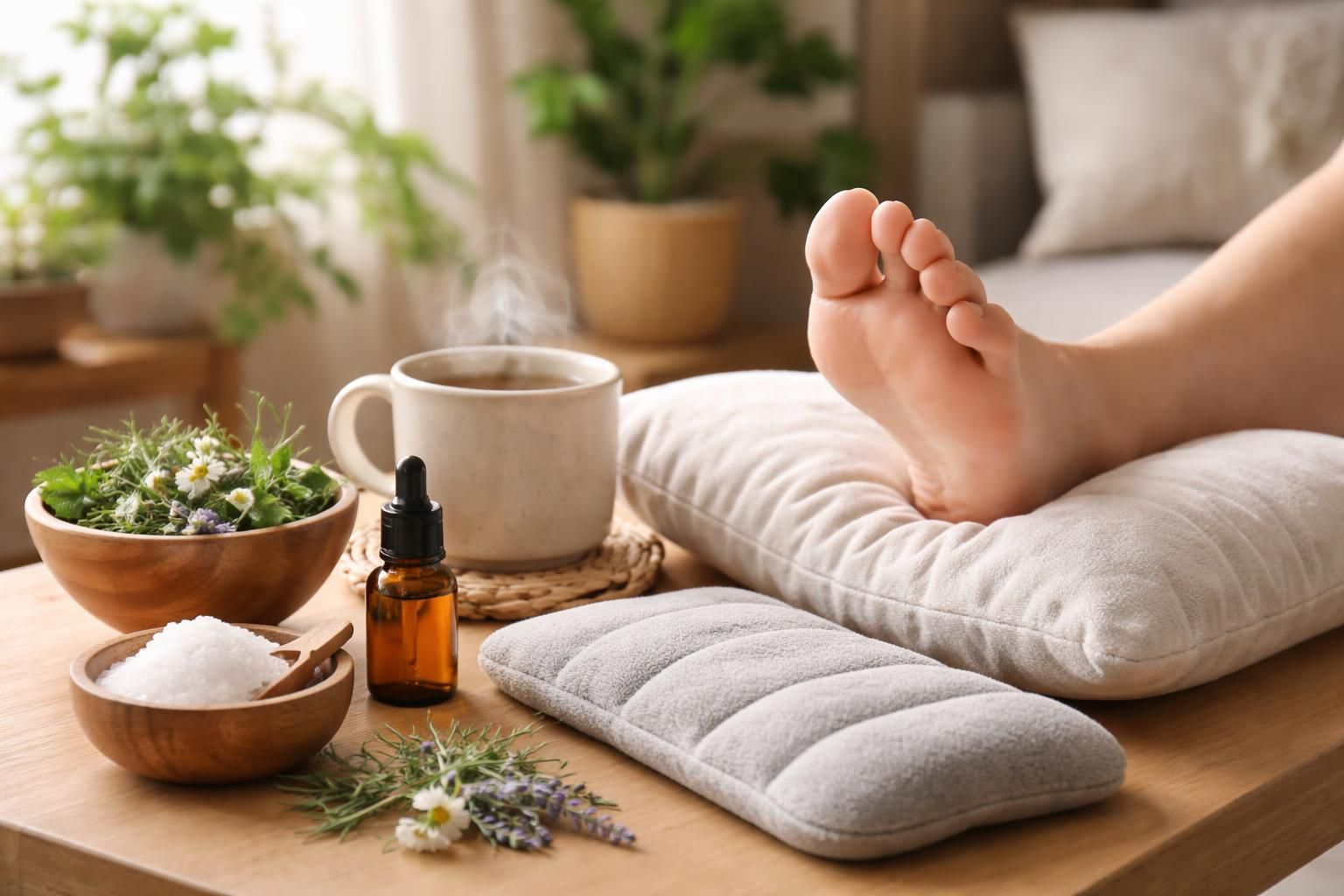 découvrez 10 remèdes de grand-mère efficaces pour soulager la métatarsalgie chez vous. astuces naturelles et conseils simples pour apaiser la douleur du pied rapidement.