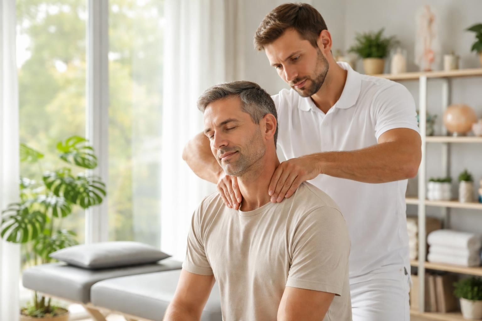 découvrez pourquoi choisir un étiopathe à angers peut soulager efficacement vos douleurs chroniques grâce à une approche personnalisée et naturelle.