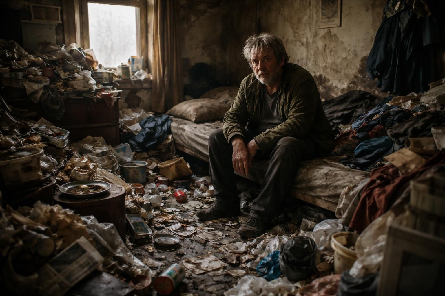 découvrez les causes et les manifestations du syndrome de diogène, un trouble complexe affectant le comportement et l'hygiène, ainsi que les solutions possibles.