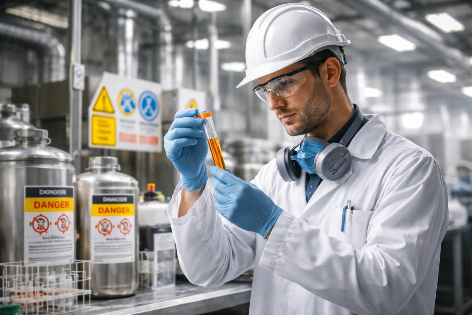 découvrez un guide complet pour identifier et gérer efficacement les dangers liés aux poussières de quartz cristallin (pqq) dans votre environnement de travail, assurant sécurité et prévention.