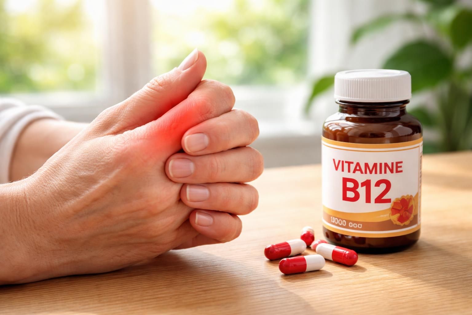 découvrez comment la vitamine b12 peut soulager les douleurs articulaires et améliorer votre santé articulaire au quotidien.