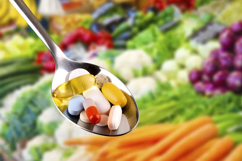 complément alimentaire