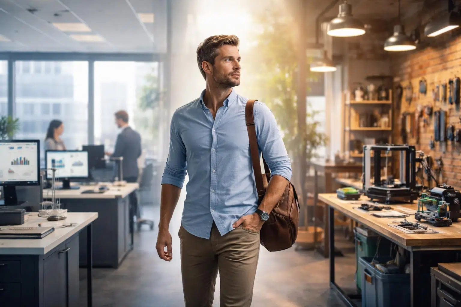 découvrez les étapes clés et conseils pratiques pour réussir votre transition professionnelle du secteur 1 au secteur 2 en toute sérénité.
