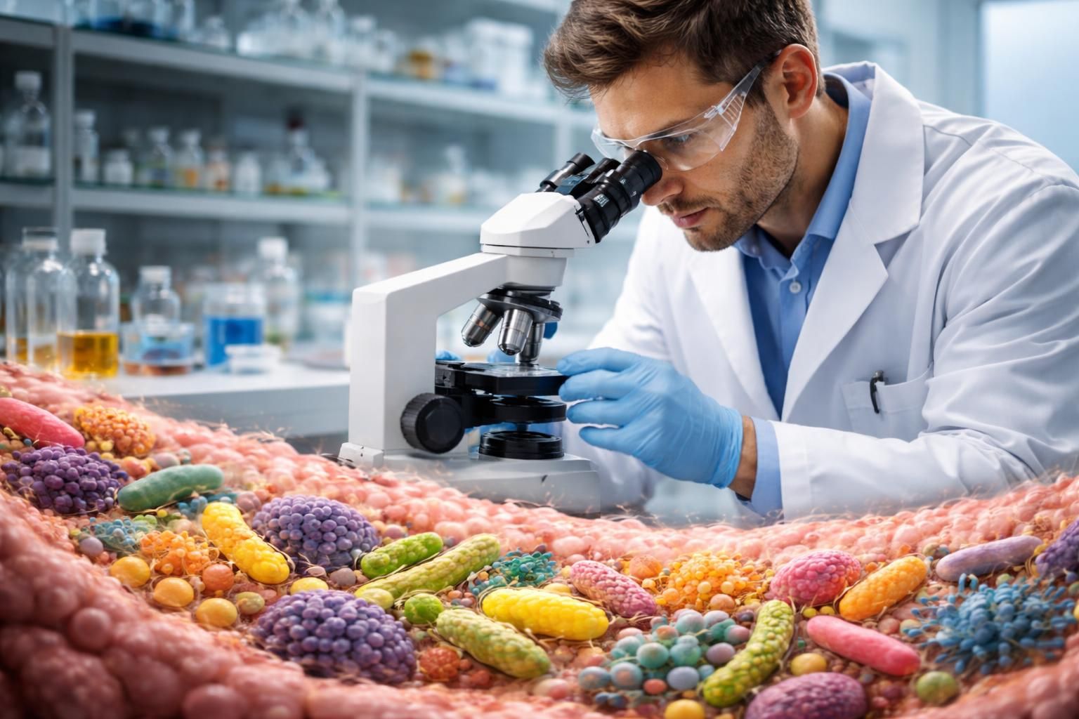 découvrez combien de temps il faut pour reconstituer la flore intestinale selon les dernières recherches scientifiques et les conseils pour favoriser une bonne santé digestive.
