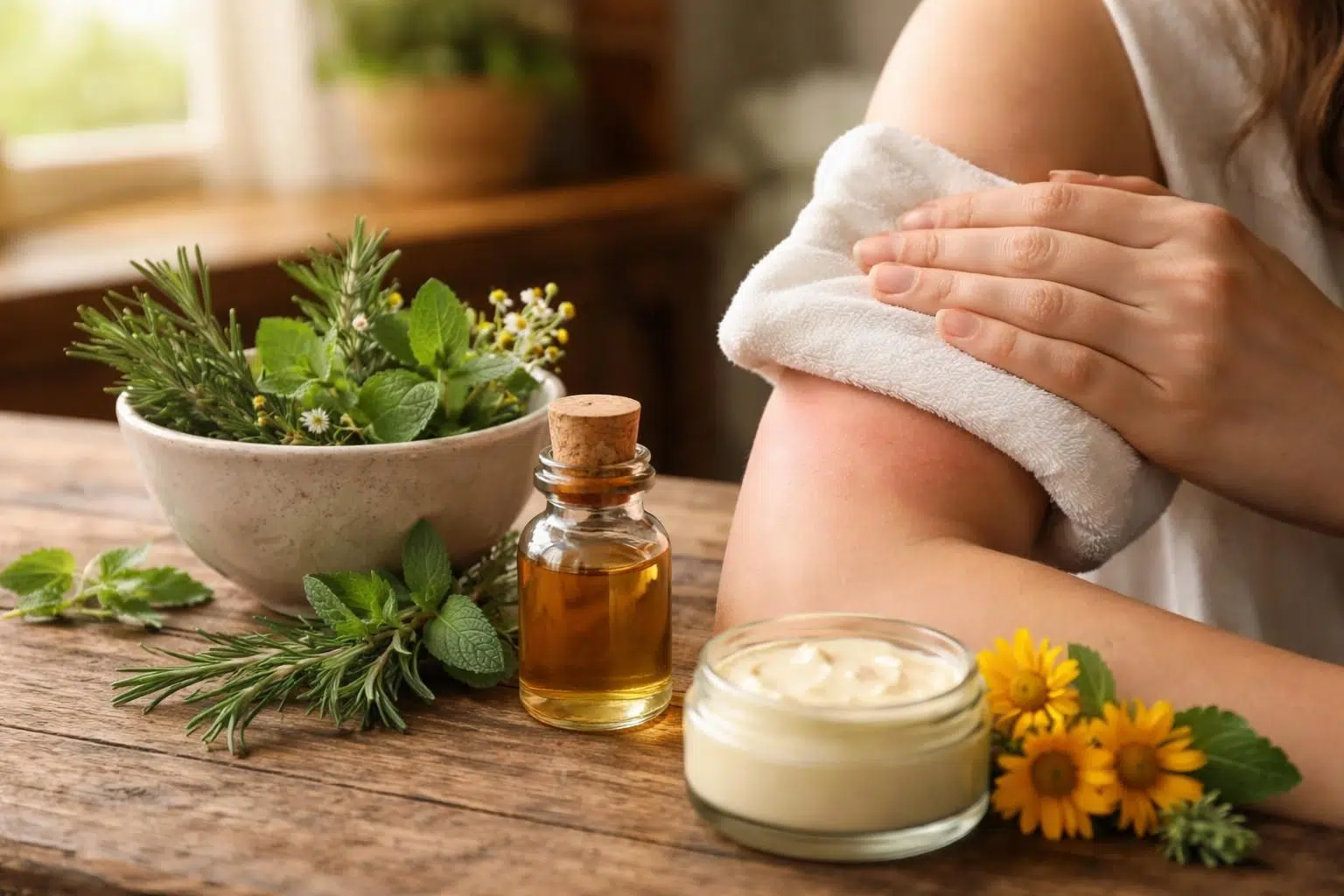 découvrez trois remèdes de grand-mère efficaces à essayer immédiatement pour soulager rapidement vos déchirures musculaires et favoriser une guérison naturelle.
