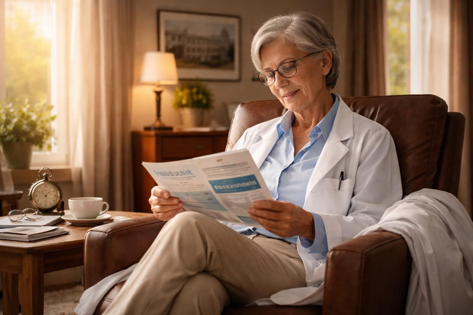 découvrez pourquoi la complémentaire santé est essentielle pour les médecins du secteur 2 à la retraite, afin de sécuriser leur couverture et maintenir leur qualité de vie.