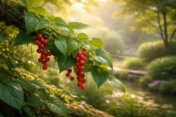 découvrez les bienfaits du tamier commun, une plante naturelle efficace pour lutter contre le stress et l'anxiété, et retrouver sérénité et bien-être au quotidien.