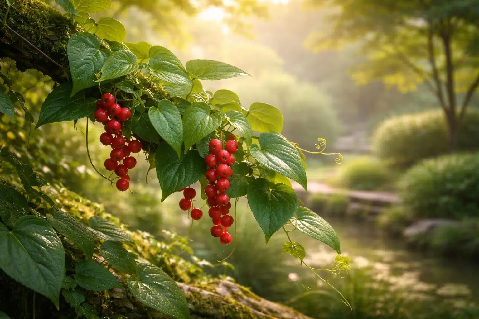 découvrez les bienfaits du tamier commun, une plante naturelle efficace pour lutter contre le stress et l'anxiété, et retrouver sérénité et bien-être au quotidien.