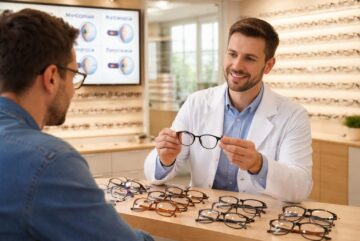 découvrez comment choisir la meilleure mutuelle pour lunettes en fonction de votre correction visuelle, pour un remboursement adapté et optimal.