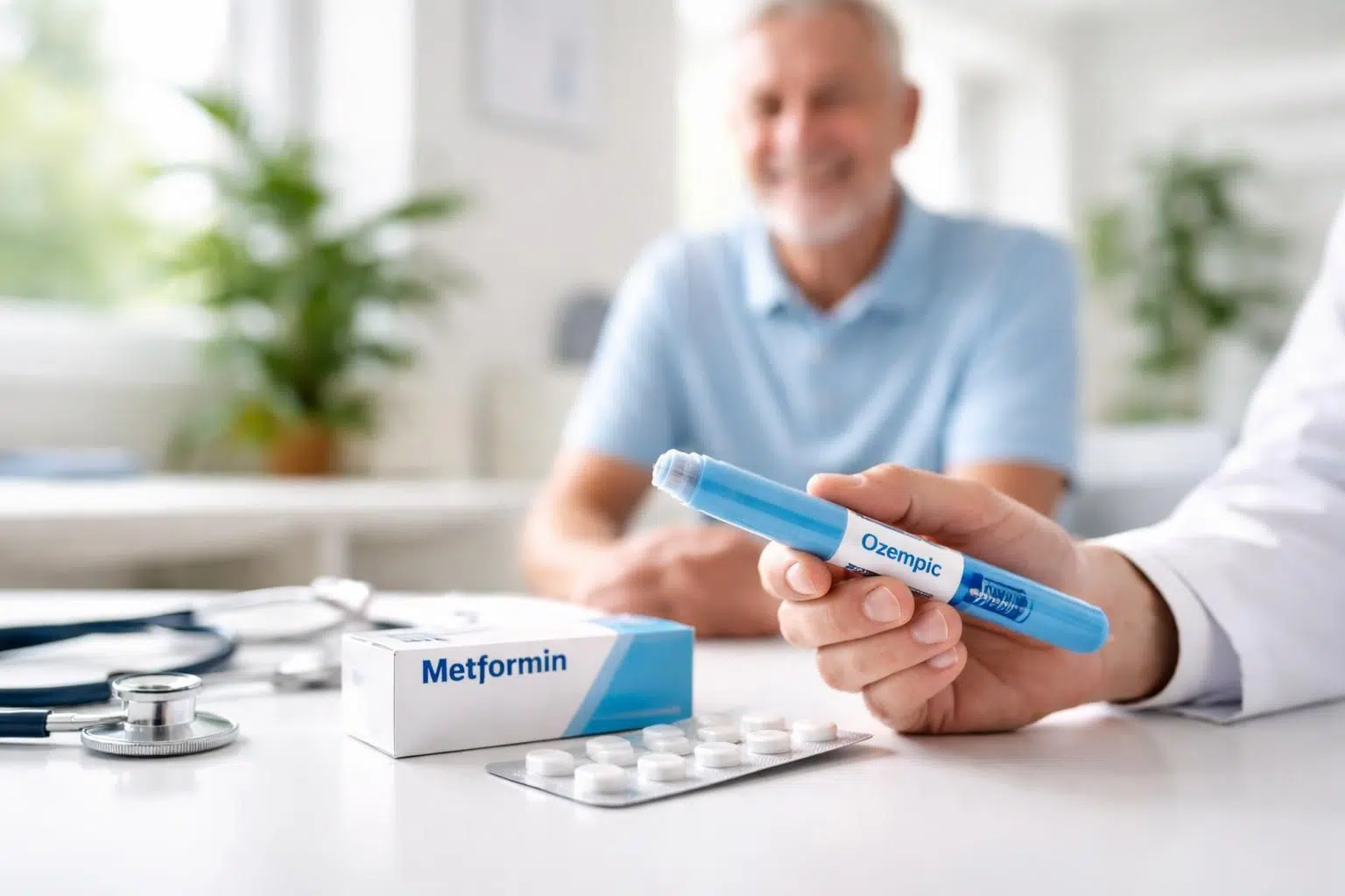 découvrez comment ozempic et metformine révolutionnent le traitement du diabète en améliorant le contrôle de la glycémie et la qualité de vie des patients.