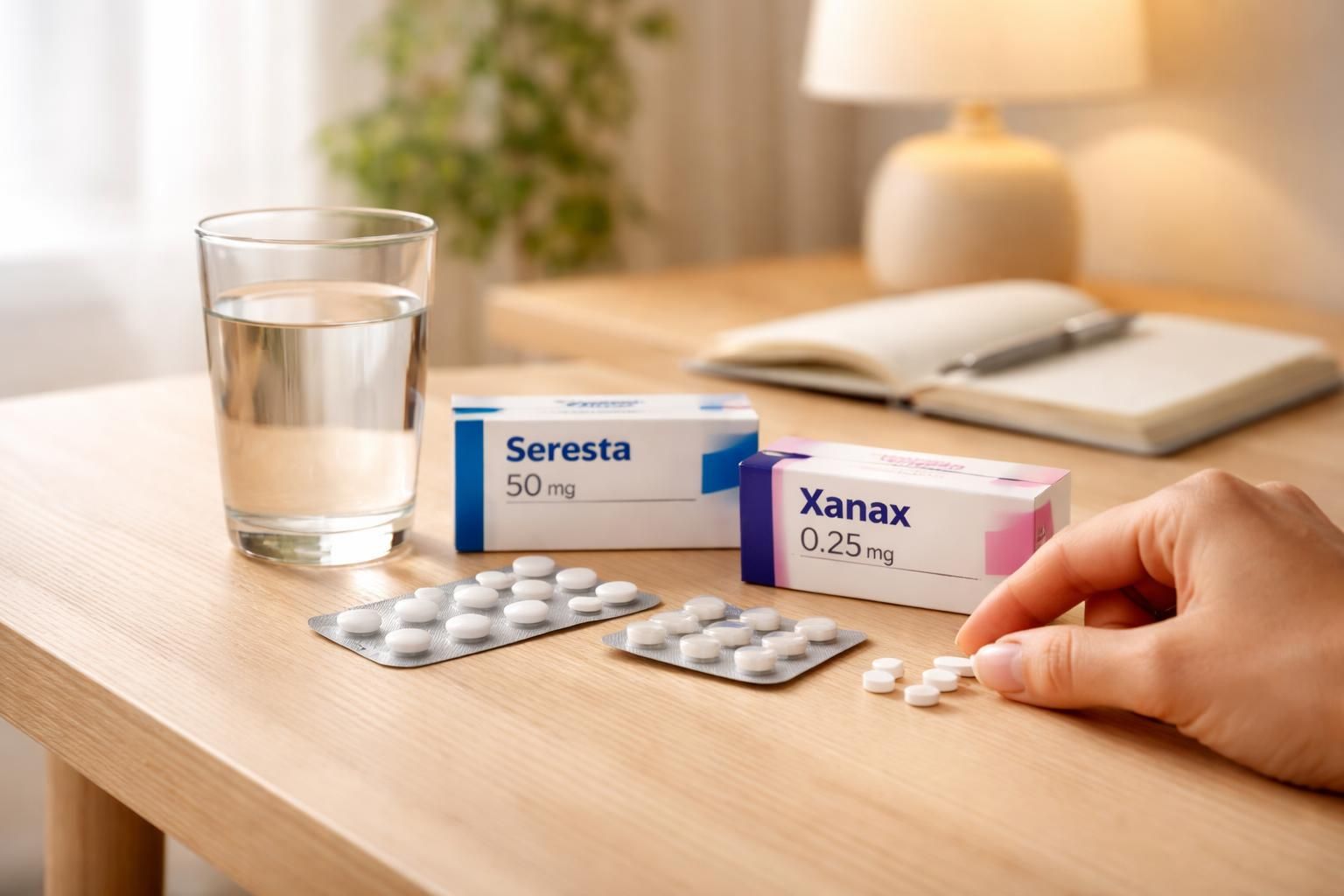 découvrez des conseils pratiques pour une utilisation sécurisée et efficace du seresta et du xanax, deux anxiolytiques couramment prescrits. informez-vous sur leurs différences, précautions et recommandations.