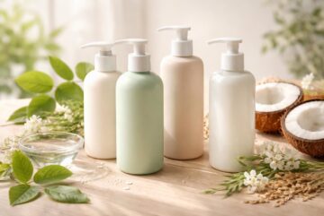 découvrez notre sélection de shampoings doux, formulés sans sulfate, sans silicone et sans paraben, pour des cheveux sains et respectueux de votre cuir chevelu.