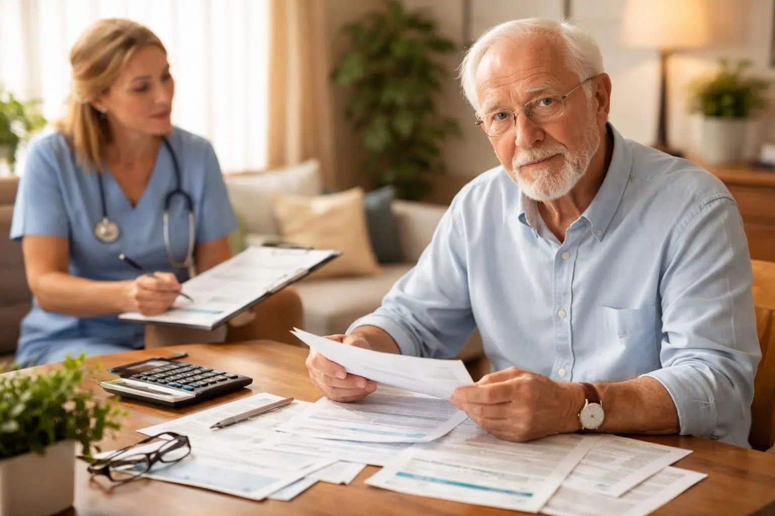 découvrez comment aider les seniors à surmonter les obstacles financiers pour accéder à une couverture médicale de qualité et garantir leur bien-être.