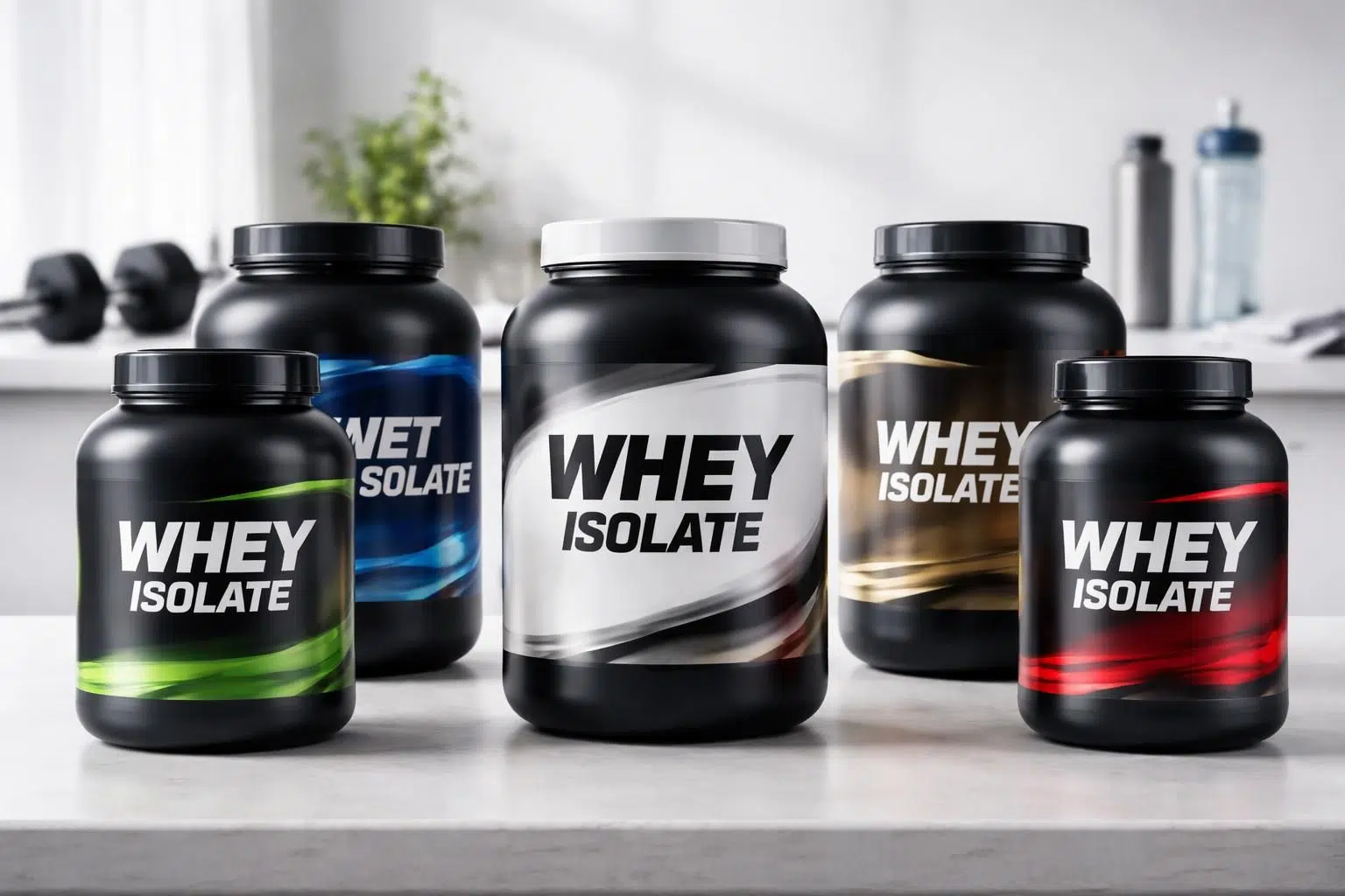 découvrez le top 5 des meilleures marques d'isolat de whey à privilégier cette année pour optimiser votre nutrition sportive et maximiser vos résultats.