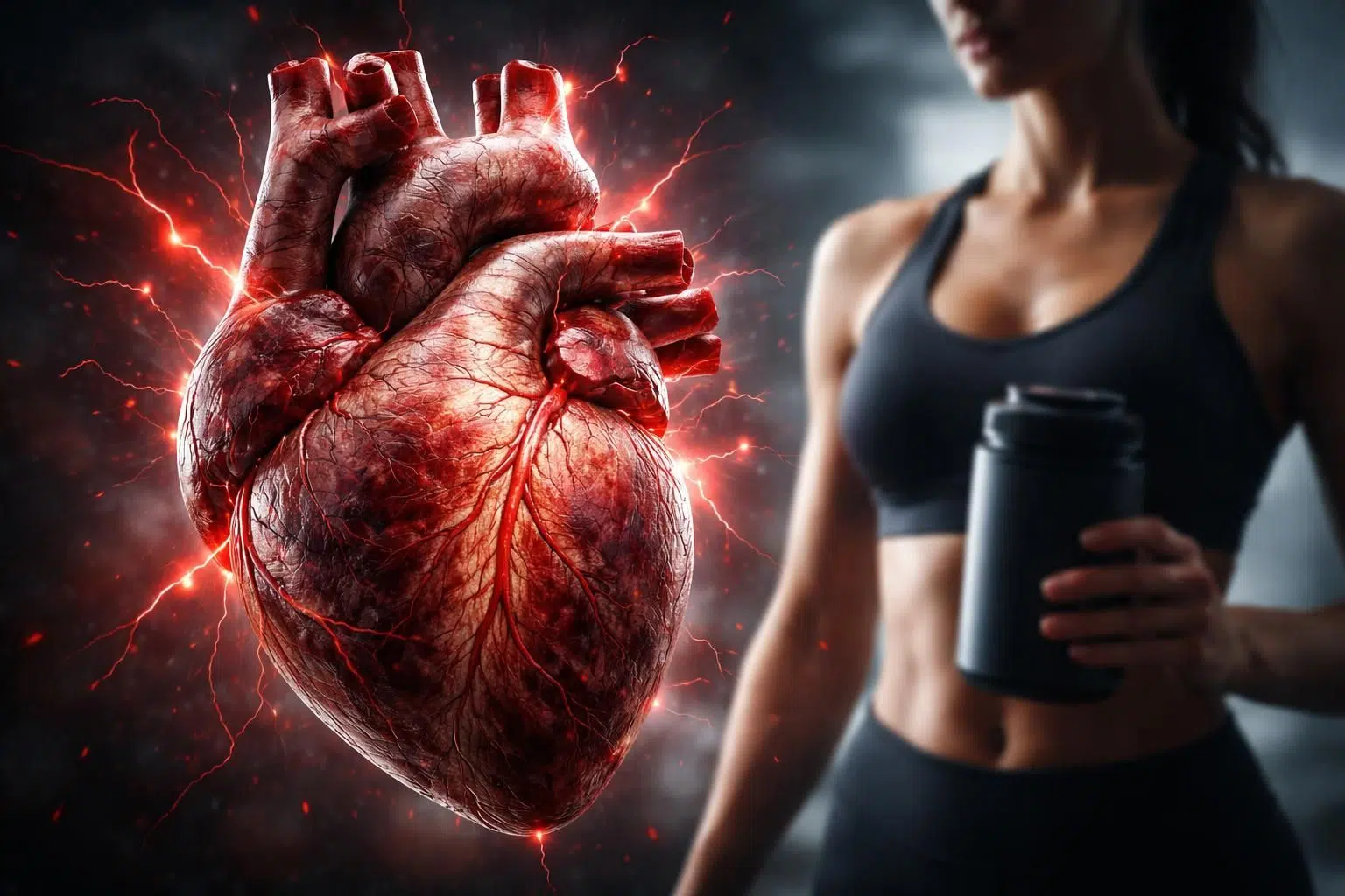 découvrez les risques potentiels des bcaa pour la santé cardiaque et apprenez comment les consommer en toute sécurité.