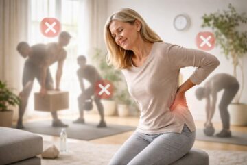 découvrez les exercices à éviter en cas d'arthrose lombaire pour protéger votre dos et améliorer votre qualité de vie au quotidien.