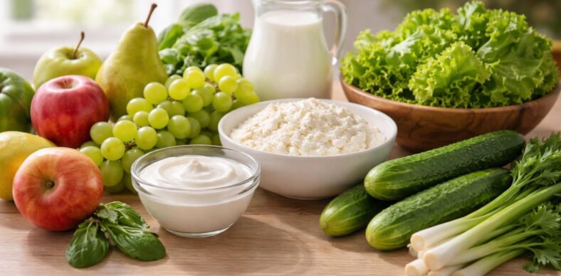 découvrez tout ce qu'il faut savoir sur les aliments pauvres en ferritine et leur impact sur votre santé. conseils et informations pour maintenir un équilibre optimal.