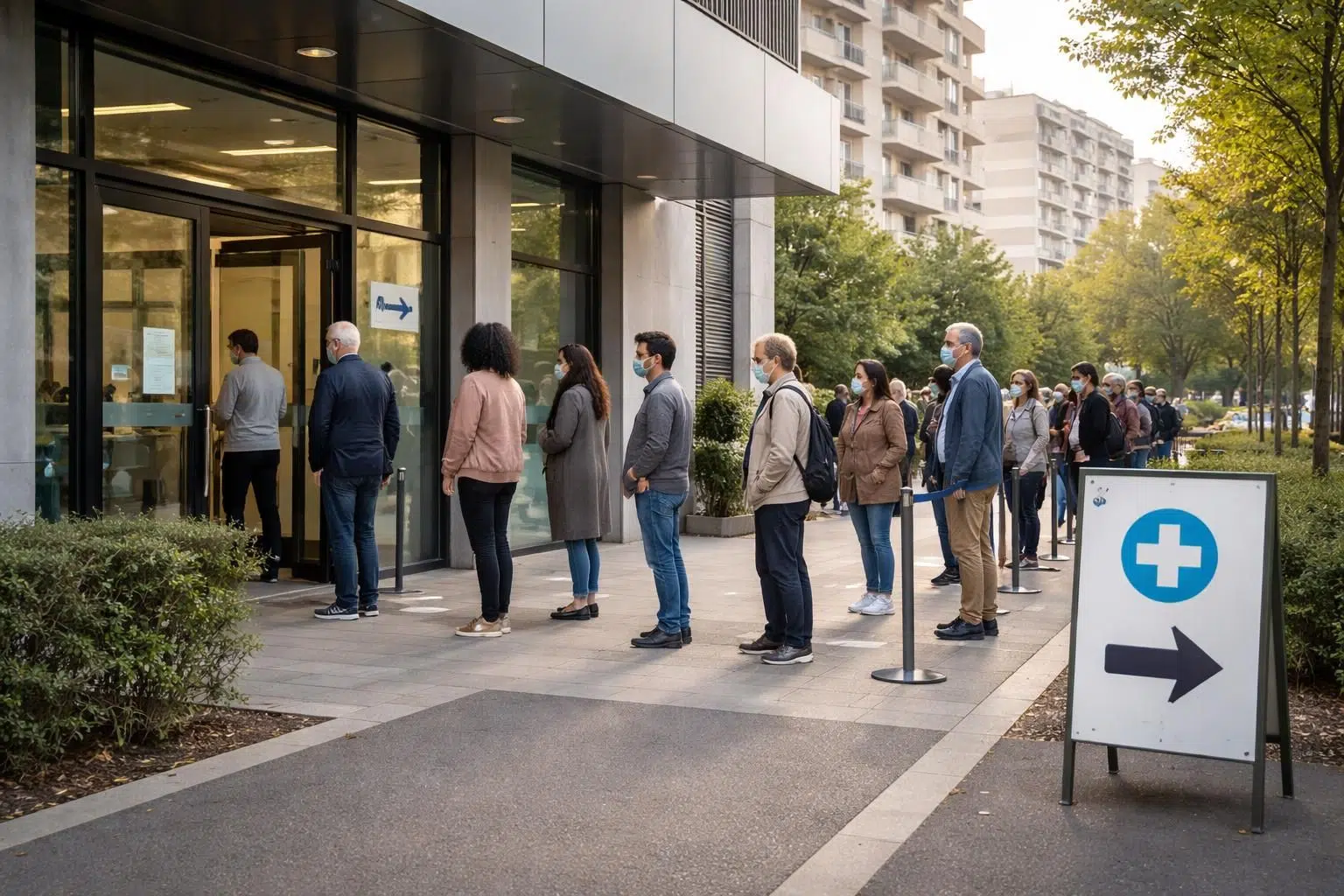 découvrez les adresses utiles des centres de dépistage gratuits dans le val-de-marne (94) pour un test rapide et accessible à tous.