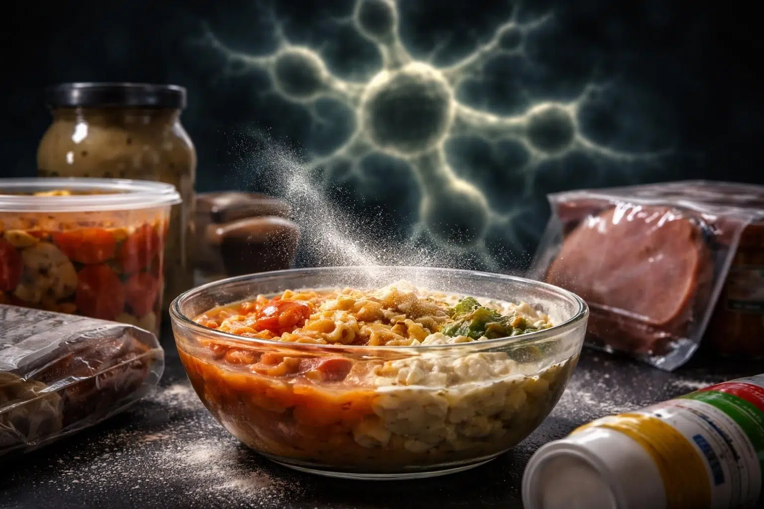 découvrez les risques potentiels de la gomme de guar, un additif alimentaire courant, et son impact caché sur votre santé.