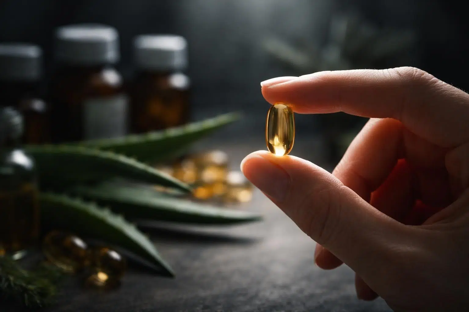découvrez les vérités et les fausses idées sur les dangers des gélules d'oméga-3 pour mieux comprendre leurs effets sur votre santé.