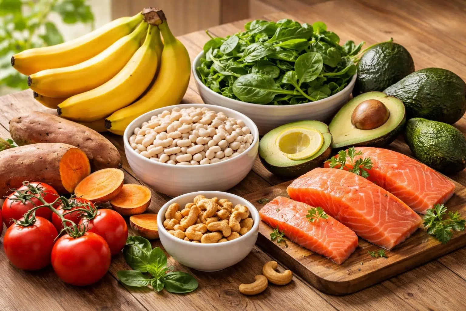 découvrez les aliments riches en potassium essentiels pour améliorer votre santé et maintenir un équilibre naturel. conseils nutritionnels et bienfaits à portée de main.