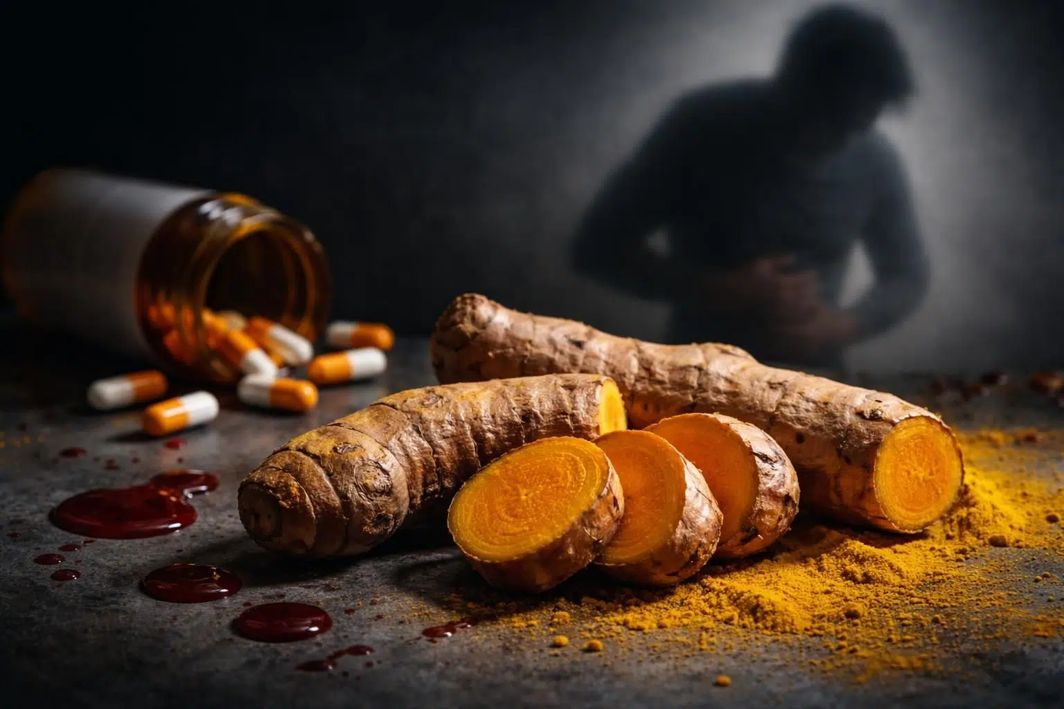 découvrez les risques méconnus du curcuma que la culture populaire ne met pas en lumière à travers une enquête approfondie et éclairante.