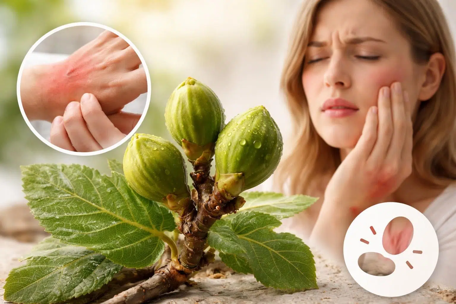 découvrez les effets secondaires potentiels des bourgeons de figuier et les précautions à prendre avant leur utilisation pour garantir une consommation sûre et efficace.
