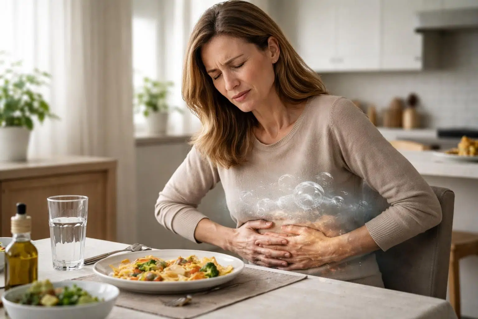 découvrez les signes d'un manque d'enzymes digestives, des symptômes qui peuvent affecter votre digestion et votre bien-être. apprenez à les reconnaître pour agir rapidement et préserver votre santé.