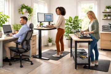 découvrez les métiers adaptés aux personnes souffrant de discopathie, offrant des conditions de travail respectueuses de leur santé et favorisant le bien-être au quotidien.