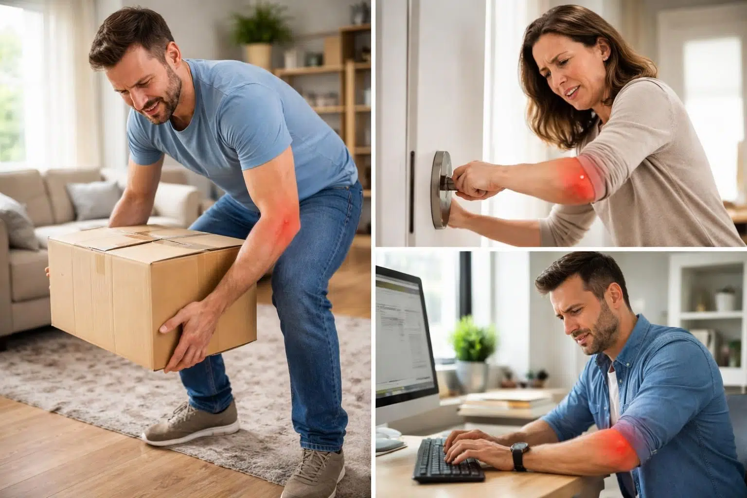 découvrez les mouvements à éviter en cas d'épicondylite pour prévenir la douleur et favoriser la guérison. conseils essentiels à connaître pour protéger votre coude.