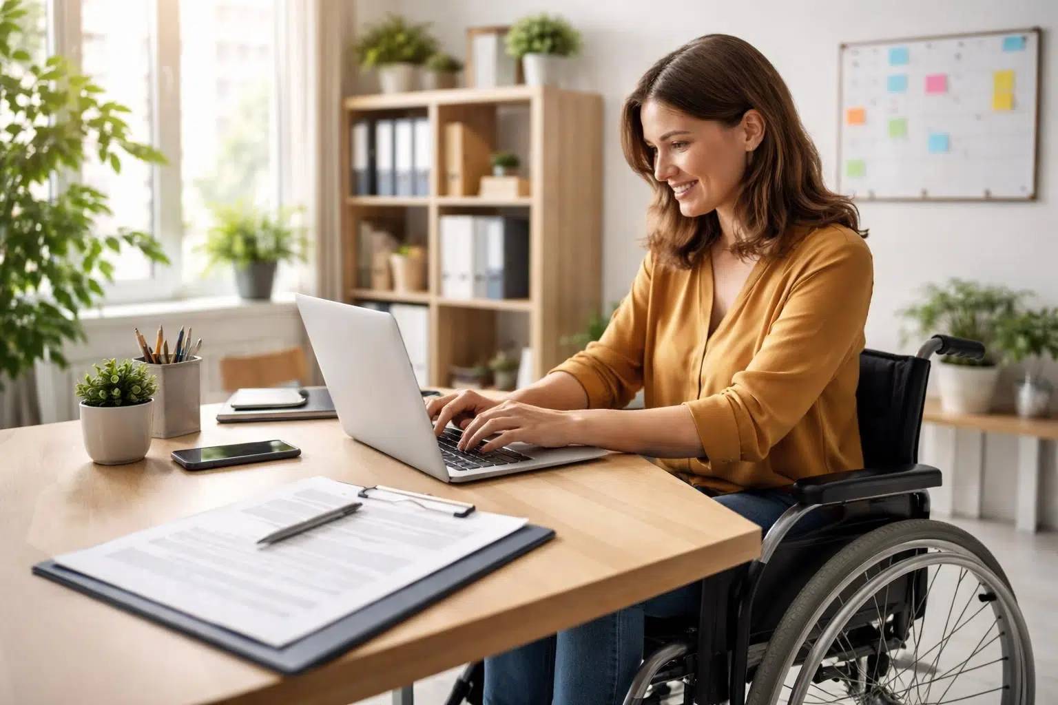 découvrez les règles essentielles pour cumuler pension d'invalidité et activité professionnelle, et optimiser vos droits en toute légalité.