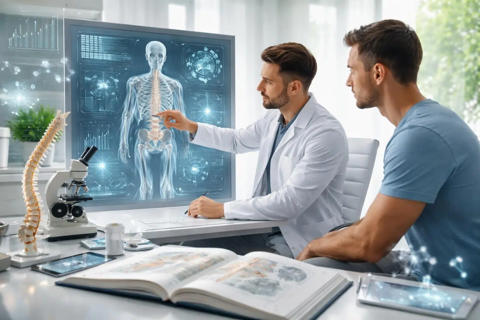 découvrez comment et pourquoi la définition de l'ostéothérapeute change grâce aux avancées récentes en recherches scientifiques, et ce que cela implique pour la pratique.