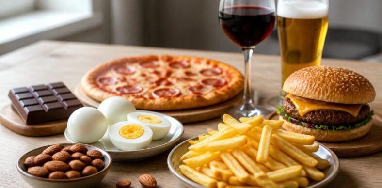 découvrez les aliments à éviter avec la maladie de gilbert et les conseils peu connus que les médecins ne vous révèlent pas pour mieux gérer votre condition au quotidien.