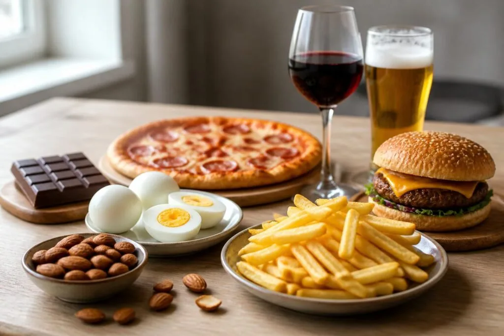 découvrez les aliments à éviter avec la maladie de gilbert et les conseils peu connus que les médecins ne vous révèlent pas pour mieux gérer votre condition au quotidien.
