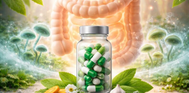 découvrez comment allier antifongique et probiotique pour rétablir naturellement l'équilibre intestinal et améliorer votre bien-être digestif.