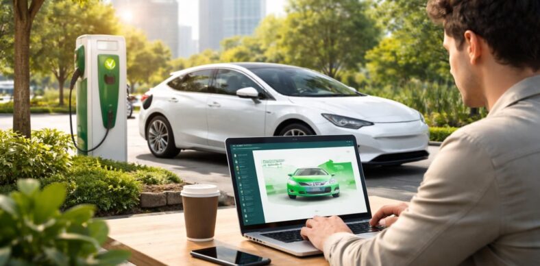 découvrez comment l'assurance automobile électrique en ligne facilite la transition vers une mobilité verte, offrant des solutions adaptées, économiques et écologiques pour votre véhicule électrique.