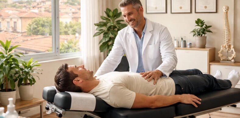 découvrez l'essentiel à savoir sur le chiropracteur à narbonne : bienfaits, conseils et informations clés pour votre santé et bien-être.