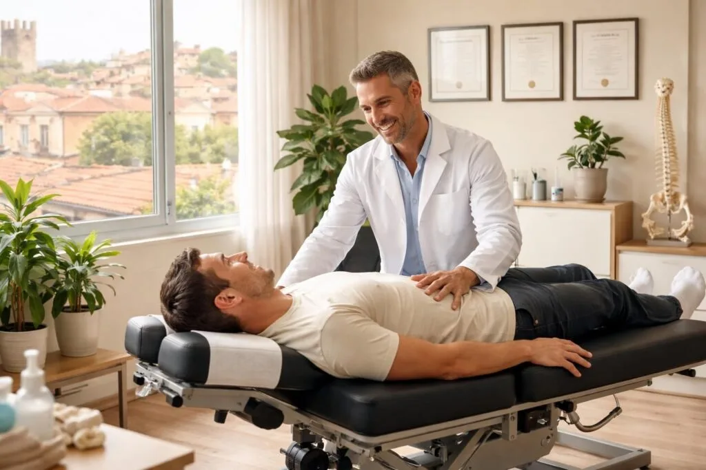découvrez l'essentiel à savoir sur le chiropracteur à narbonne : bienfaits, conseils et informations clés pour votre santé et bien-être.