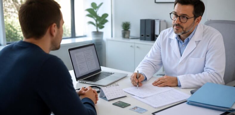 découvrez comment changer de médecin référent facilement, avec un guide complet sur les démarches à suivre et les documents nécessaires pour effectuer la modification.