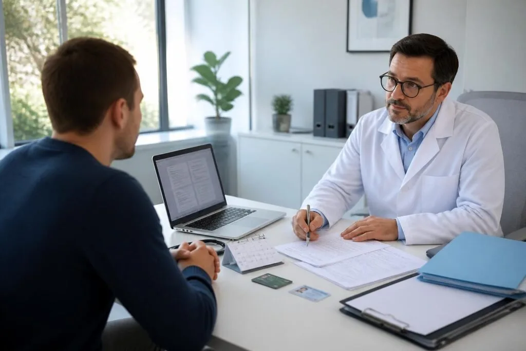 découvrez comment changer de médecin référent facilement, avec un guide complet sur les démarches à suivre et les documents nécessaires pour effectuer la modification.