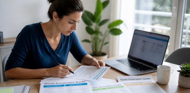 découvrez comment comparer efficacement les devis de mutuelle santé pour choisir la meilleure couverture adaptée à vos besoins et optimiser votre budget.