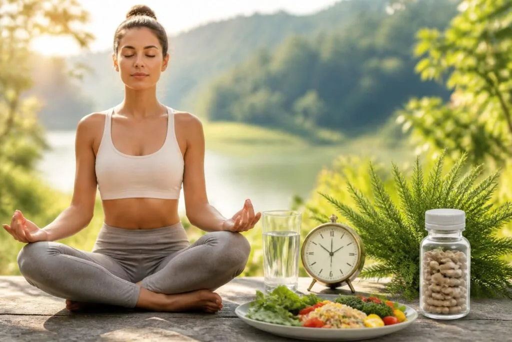 découvrez comment réduire les effets secondaires de la huperzine tout en optimisant ses bienfaits pour votre santé cognitive et bien-être.